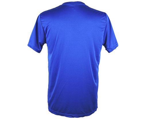 Camiseta Masculina Adulto Manga Curta Shangai KP0248001 Kappa Azul e Royal