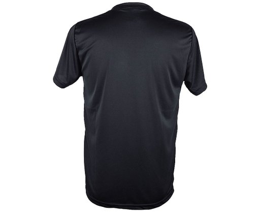 Camiseta Masculina Adulto Manga Curta Shangai KP0248001 Kappa Preto