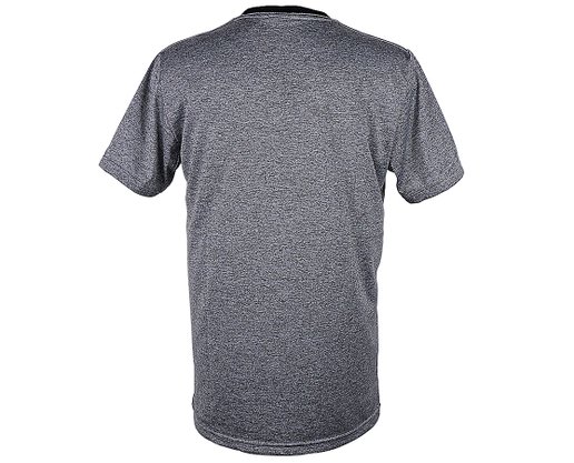 Camiseta Masculina Adulto Manga Curta Trivento KP2118014 Kappa Chumbo