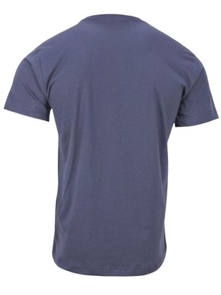Camiseta Manga Curta Masculina Adulto Com Estampa Logomarca 10.16.3745 Gangster Marinho
