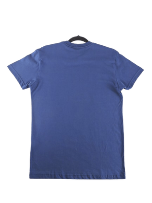 Camiseta Manga Curta Masculina Adulto Estampa Mickey 224211005 Brook Sthil Marinho