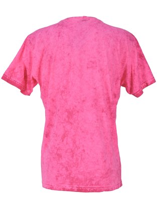 Camiseta Manga Curta Masculina Adulto Estonada 31184 Vanton Pink