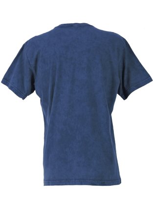 Camiseta Manga Curta Masculina Adulto Estonada 31194 Vanton Marinho