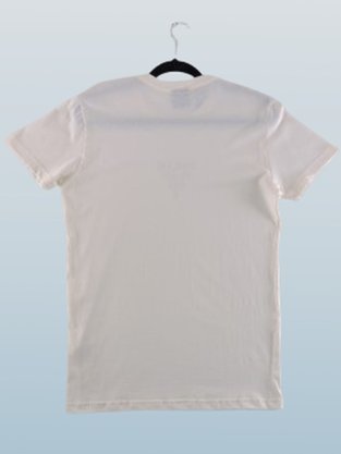 Camiseta Manga Curta Masculina Estampa Dream Plan Do 224211013 Brook Sthil Of White