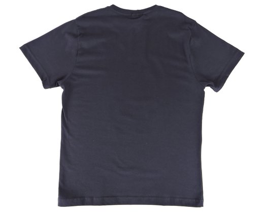 Camiseta Manga Curta Masculina Juvenil Estampa Pug Com Armadura 31520 Vanton Preto