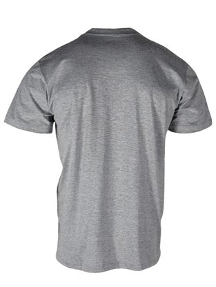 Camiseta Manga Curta Masculino Adulto Estampada 500051 Vanton Mescla Claro