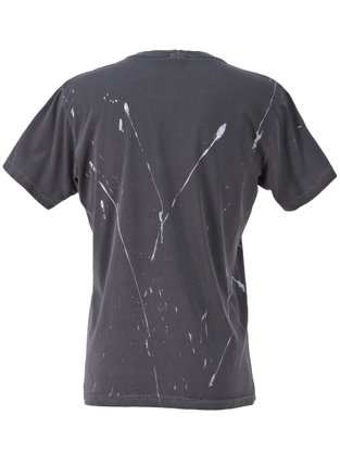 Camiseta Manga Curta Masculino Adulto Estonada 31189 Vanton Preto
