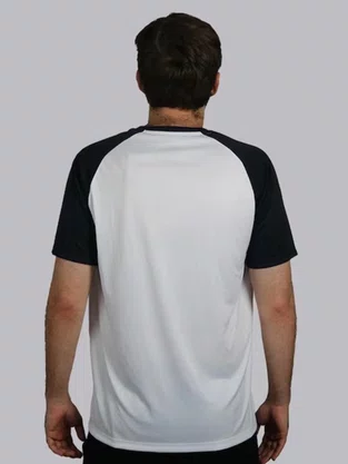 Camiseta Manga Curta Unissex Adamant U13TW00573 Umbro Branco