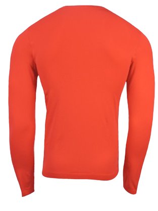 Camiseta Manga Longa Masculina Adulto UV50 Protection 70632 Lupo Vermelho