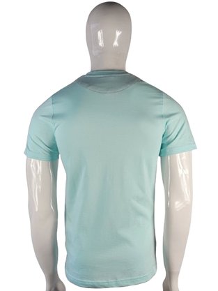 Camiseta Masculina Adulto Dolce Vita F11HT00240 Fila Azul Bebê