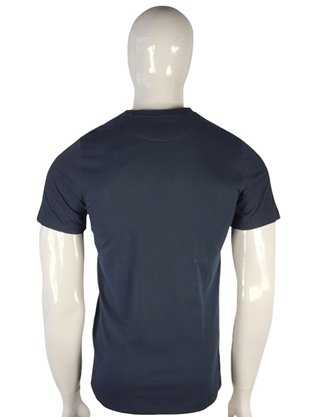 Camiseta Masculina Adulto Dolce Vita F11HT00240 Fila Preto