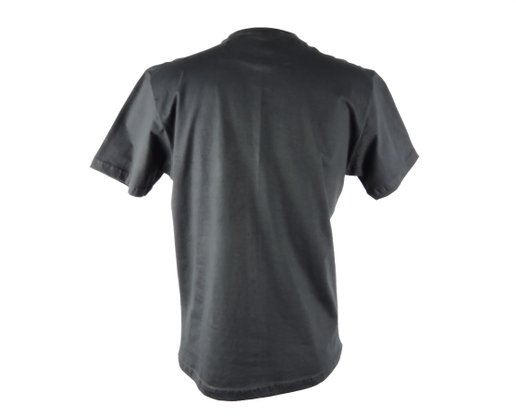Camiseta Masculina Adulto Estampa Emborrachada Logomarca 25156 Fatal Surf Preto