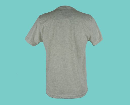 Camiseta Masculina Adulto Estampa Snoopy 10.16.0334 Gangster Mescla