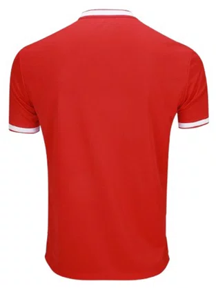 Camiseta Internacional Masculina Adulto Hive 1125080 Betel Vermelho