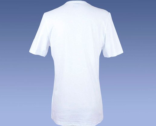 Camiseta Masculina Adulto Manga Curta Beppe Estampa Logomarca 704814 Fila Branco