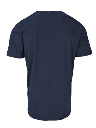 Camiseta Masculina Adulto Manga Curta Estampa Linhas J238A Ecko Unlimited Marinho