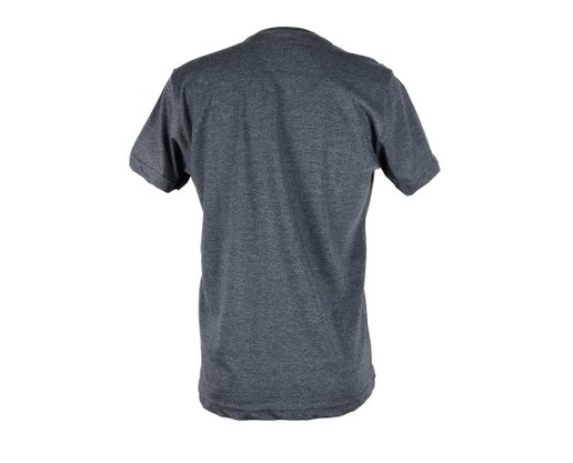 Camiseta Masculina Adulto Manga Curta Estampa 4053 10.16.0581 Gangster Grafite