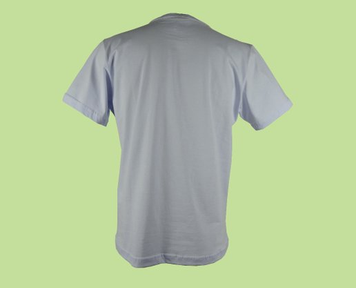 Camiseta Masculina Adulto Manga Curta Estampa Coqueiro 26204 Fatal Surf Branco