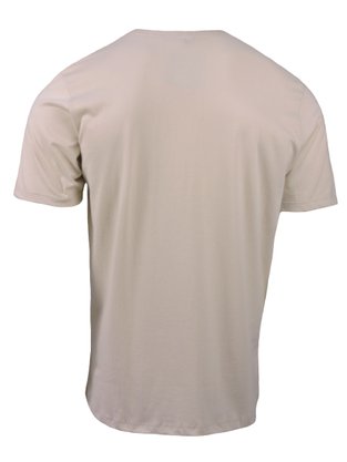Camiseta Masculina Adulto Manga Curta Estampa Logomarca 29246 Fatal Areia