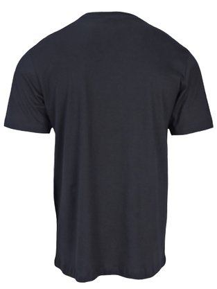 Camiseta Masculina Adulto Manga Curta Estampa Miner J257A Ecko Unlimited Preto
