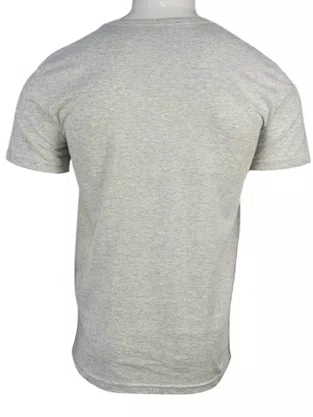 Camiseta De Algodão Unissex  HT102 Har Têxtil Bananinha