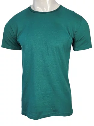 Camiseta De Algodão Unissex HT102 Har Têxtil Selva