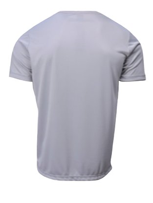 Camiseta Masculina Adulto Manga Curta Fit 10.14.0724 Ninety Eight Azul e Cinza