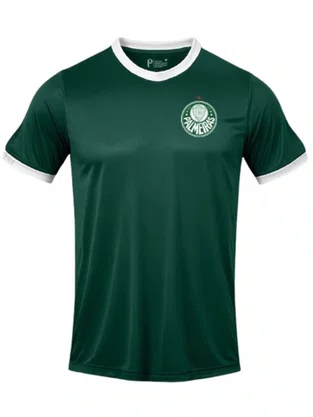 Camiseta Palmeiras Masculina Adulto 1914 ll 9925042 Betel Verde