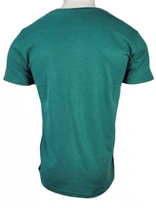 Camiseta De Algodão Tamanho Especial  HT103 Har Têxtil Selva