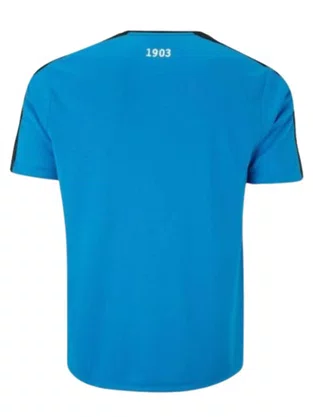 Camiseta Grêmio Masculina Adulto Recorde 1025008 Betel Azul