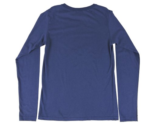 Camiseta Masculina Juvenil  Manga Longa 10-16 Estampa Good 11208918 Marisol Marinho
