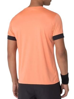 Camiseta Player F-Box II Masculina Adulto F11TN00266 Fila Laranja