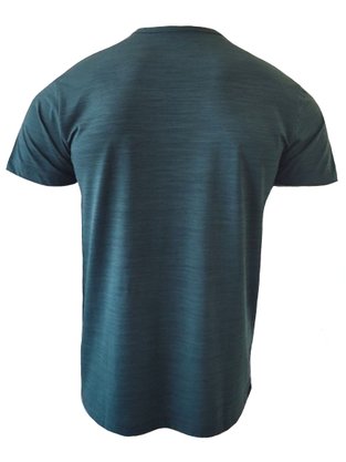 Camiseta Sport Slim Masculina Adulto 6460008 Oogochi Verde