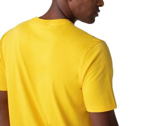 Camiseta Street Express Print Masculina Adulto F11HT00402 Fila Amarelo