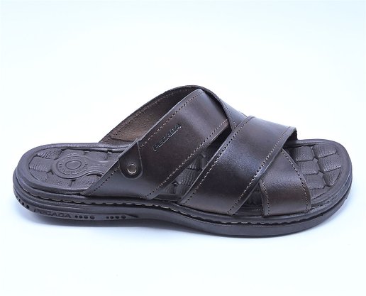 Chinelo Maculino Adulto 131285 Pegada Cravo