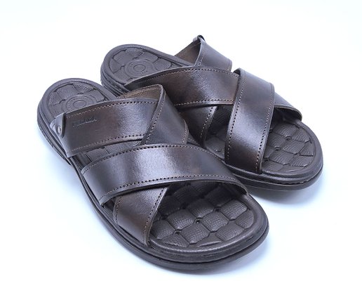 Chinelo Maculino Adulto 131285 Pegada Cravo