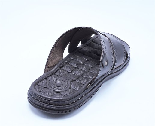 Chinelo Maculino Adulto 131285 Pegada Cravo