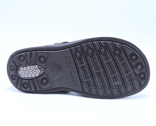 Chinelo Maculino Adulto 131285 Pegada Cravo