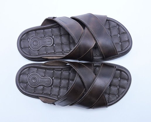 Chinelo Maculino Adulto 131285 Pegada Cravo