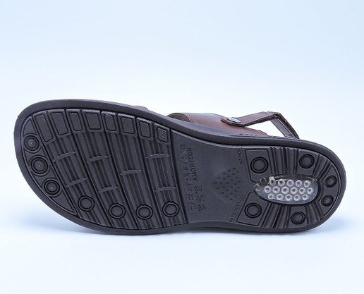 Chinelo Maculino Adulto 131286 Pegada Pinhão