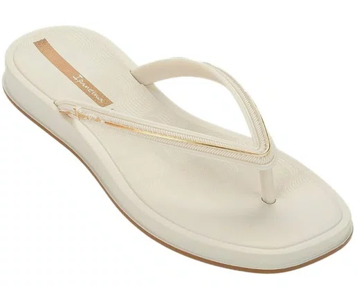 Chinelo De Dedo Feminino 27398 Ipanema Glow White