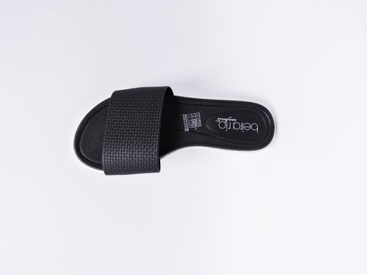 Chinelo Feminino Adulto 8359.109 Beira Rio Preto