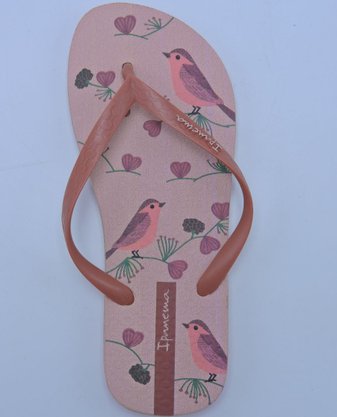 Chinelo Feminino Adulto Feeling 26422 Ipanema
