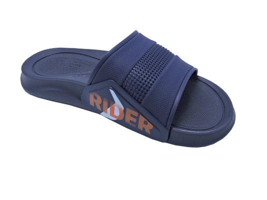 Chinelo Masculino Adulto Infinity Light II 11745 Rider Azul E Azul