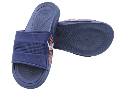 Chinelo Masculino Adulto Infinity Light II 11745 Rider Azul E Azul