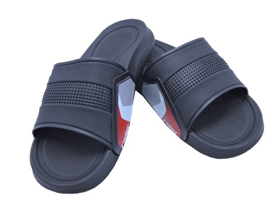 Chinelo Masculino Adulto Infinity Light II 11745 Rider Preto E Preto