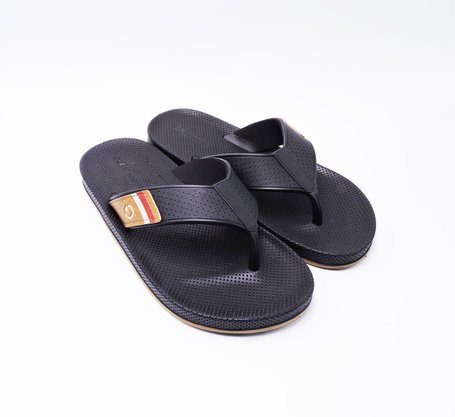 Chinelo Masculino Adulto Siena 11081 Cartago Preto