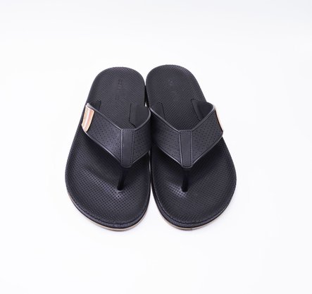 Chinelo Masculino Adulto Siena 11081 Cartago Preto
