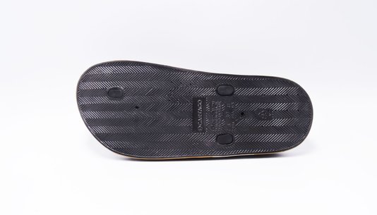 Chinelo Masculino Adulto Siena 11081 Cartago Preto