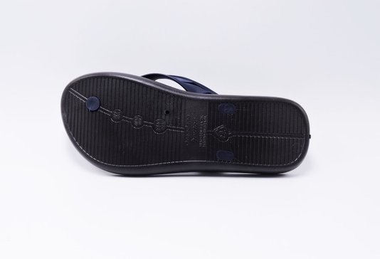 Chinelo Masculino Adulto Strett 11573 Rider Preto e Azul